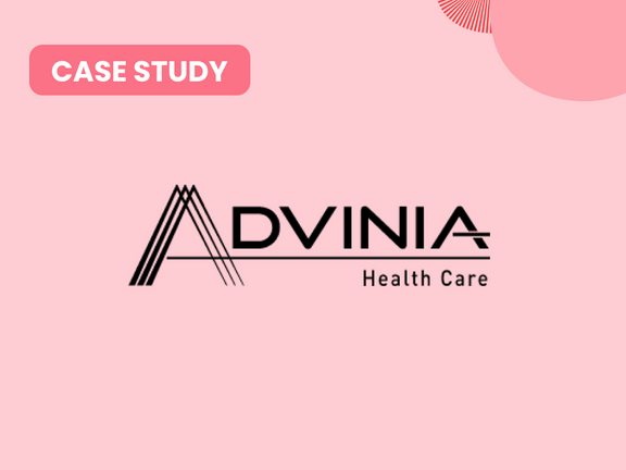 Case Study: Advinia Healthcare
