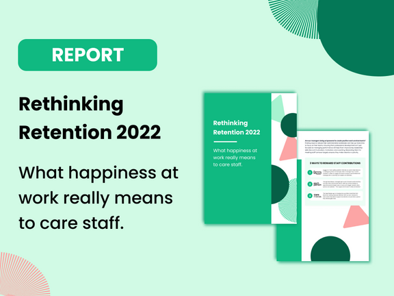 Report: Rethinking Retention 2022