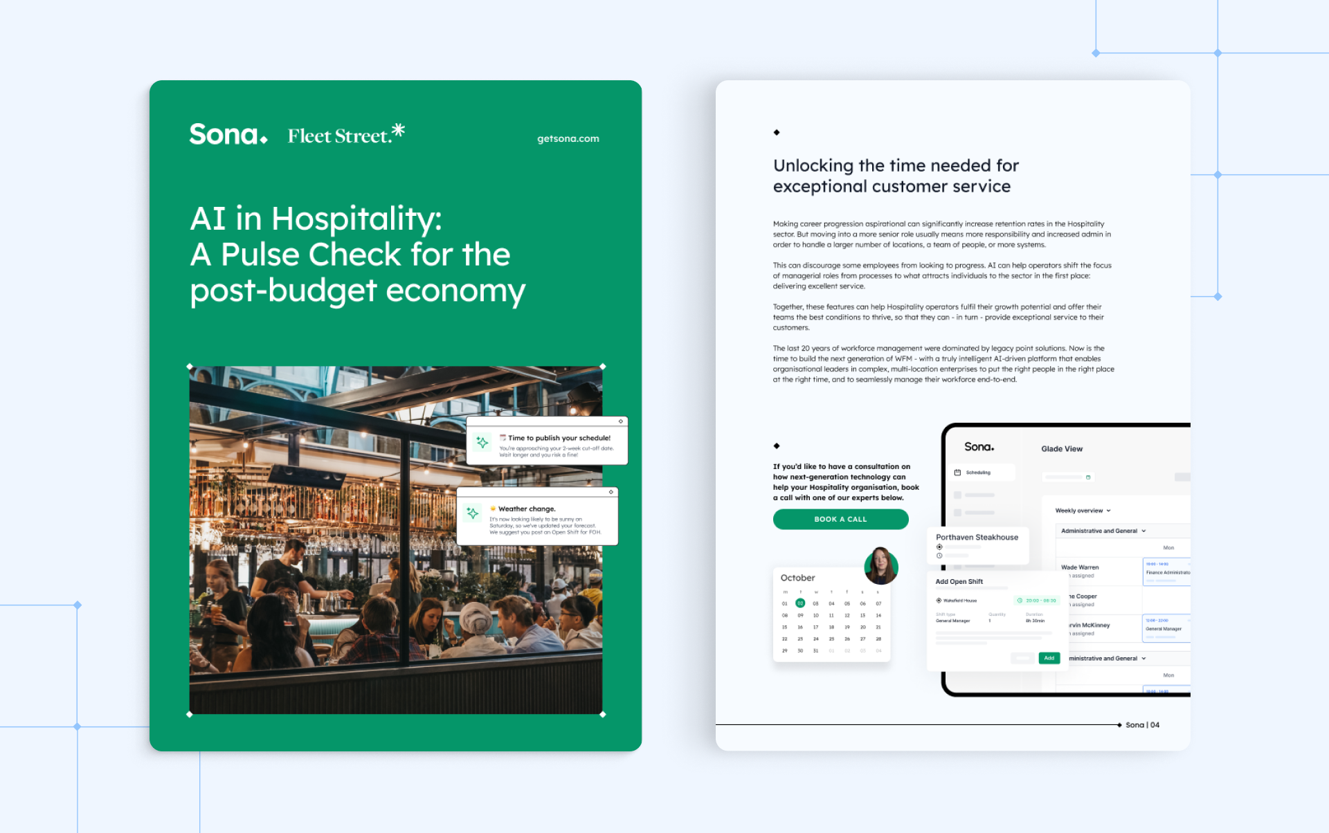 AI in Hospitality: A Pulse Check for the post-budget economy