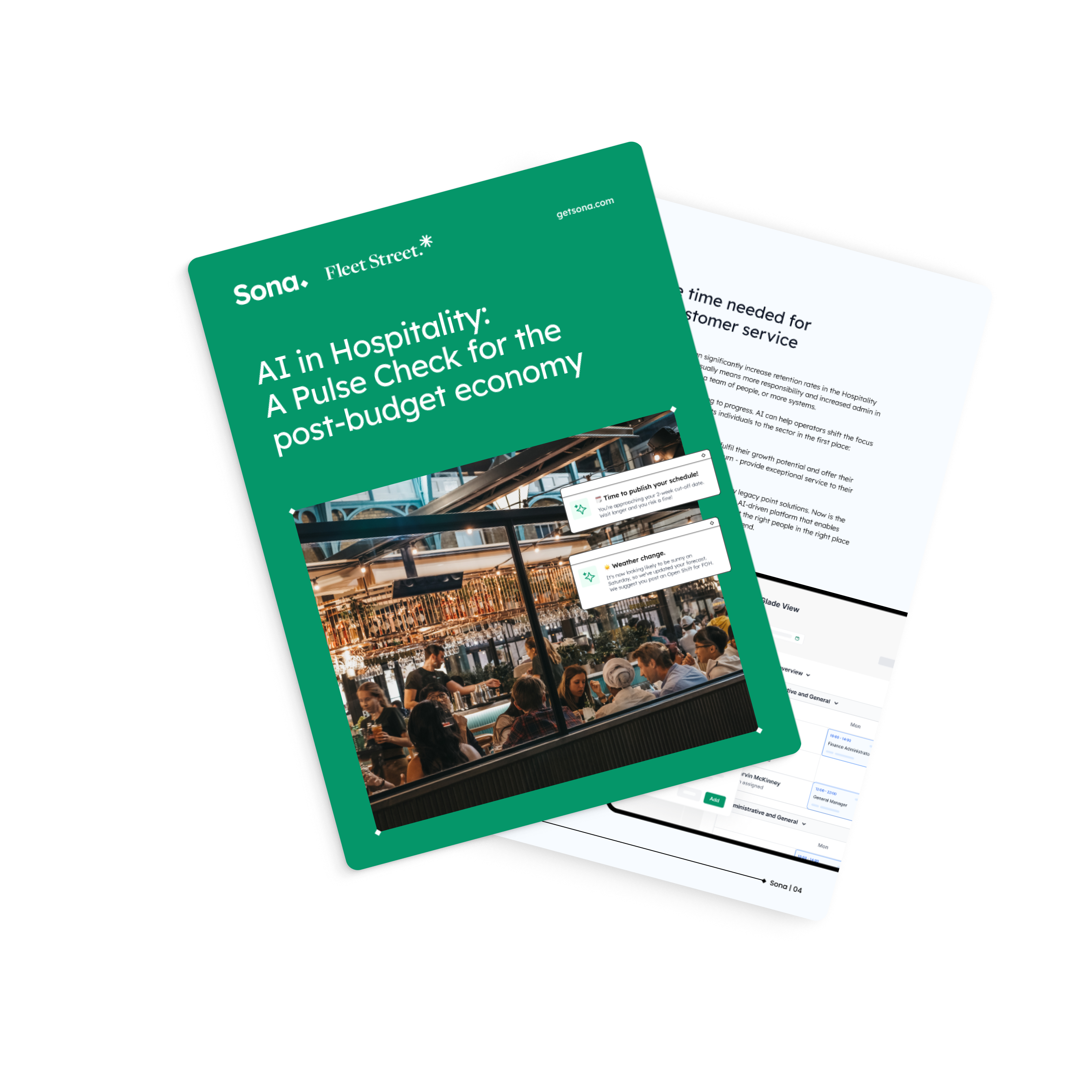 AI in Hospitality: A Pulse Check for the post-budget economy