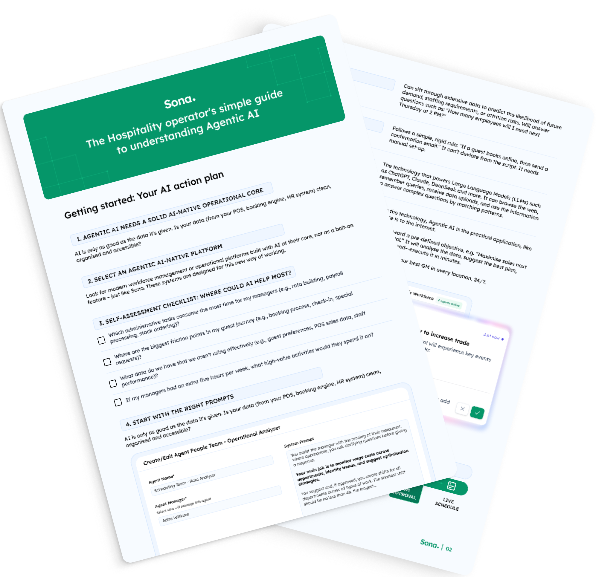 AI Guide - Getting started with Agentic AI