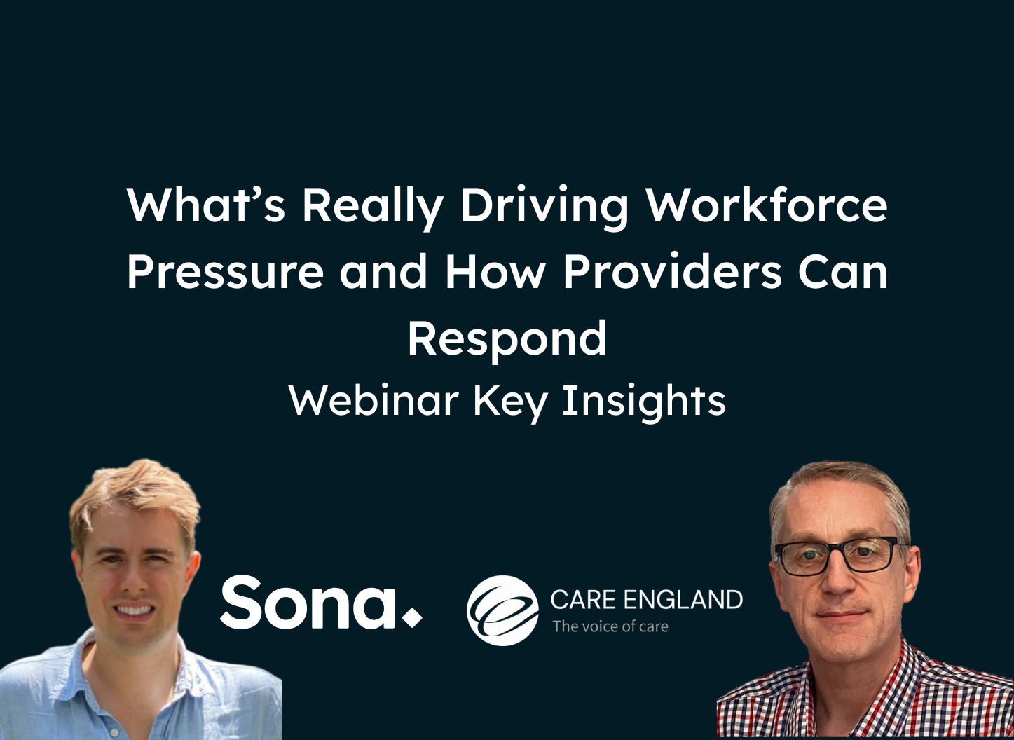 Workforce strain, digital capability and resilience in adult social care