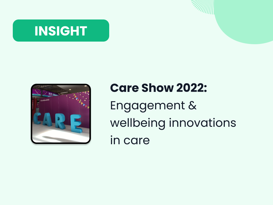 Care Show roundup: 3 standout innovations to boost employee happiness and well-being