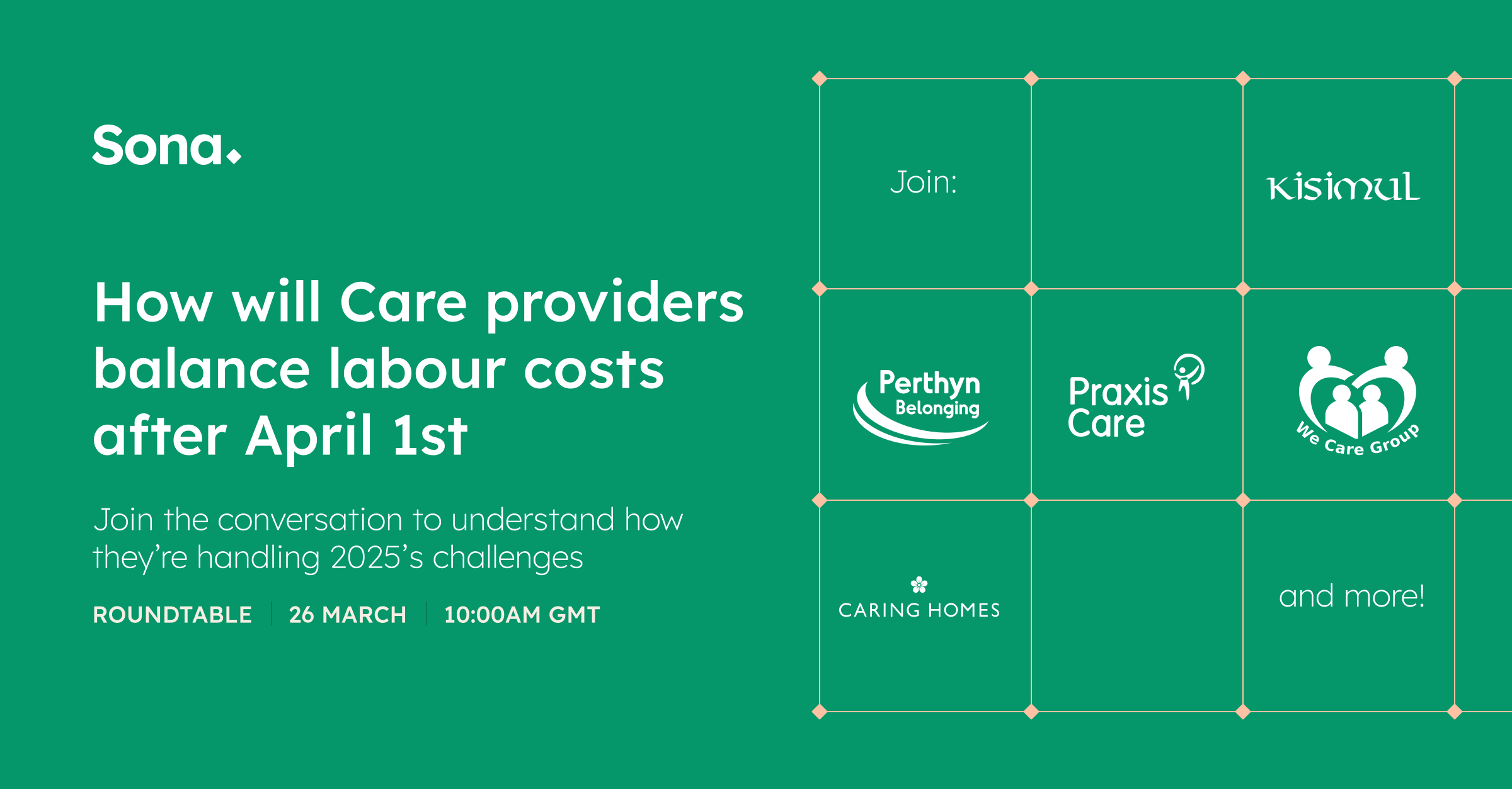 Online roundtable: How will Care providers balance labour costs after April 1st