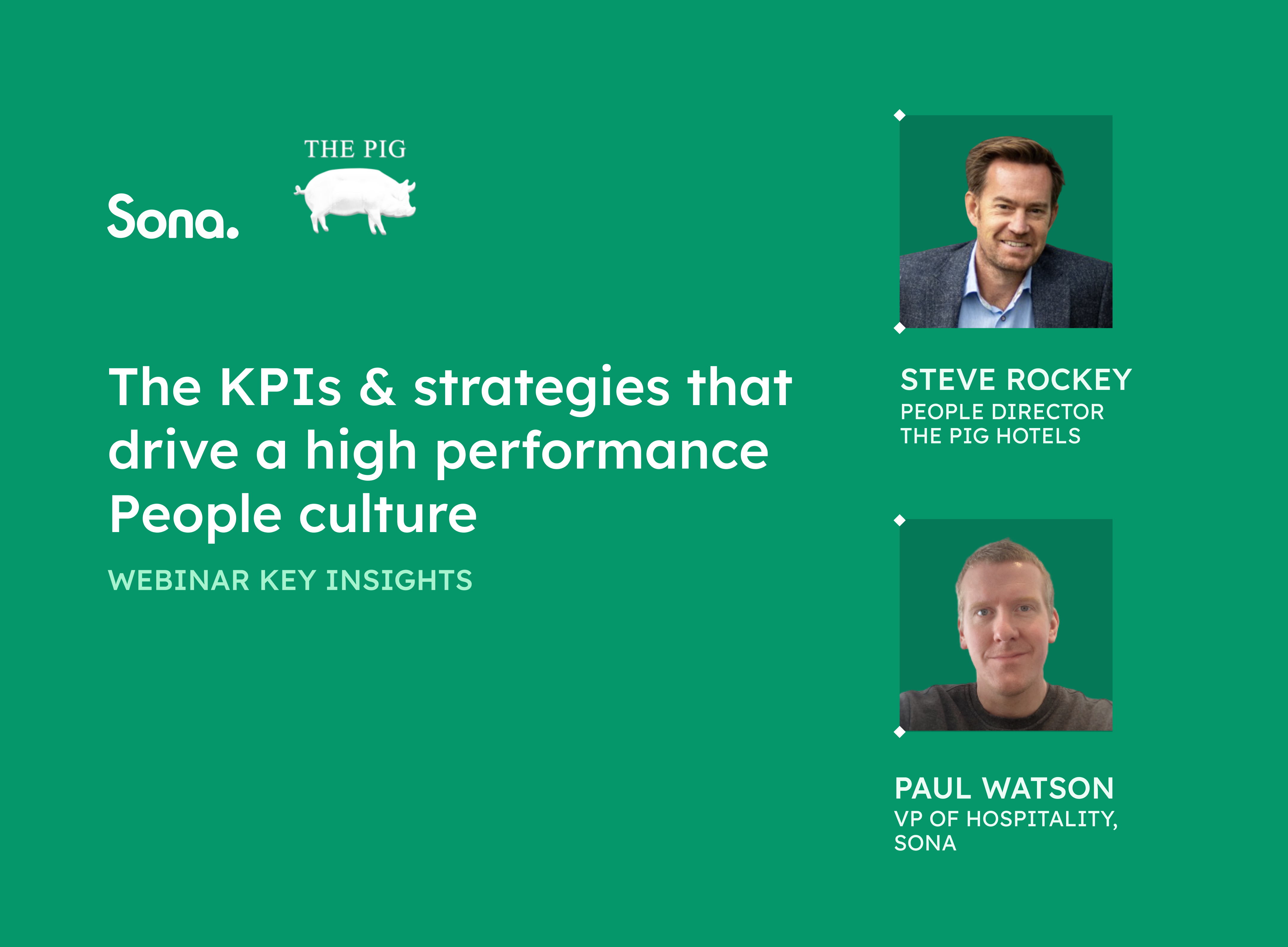 Steve Rockey and Paul Watson webinar poster