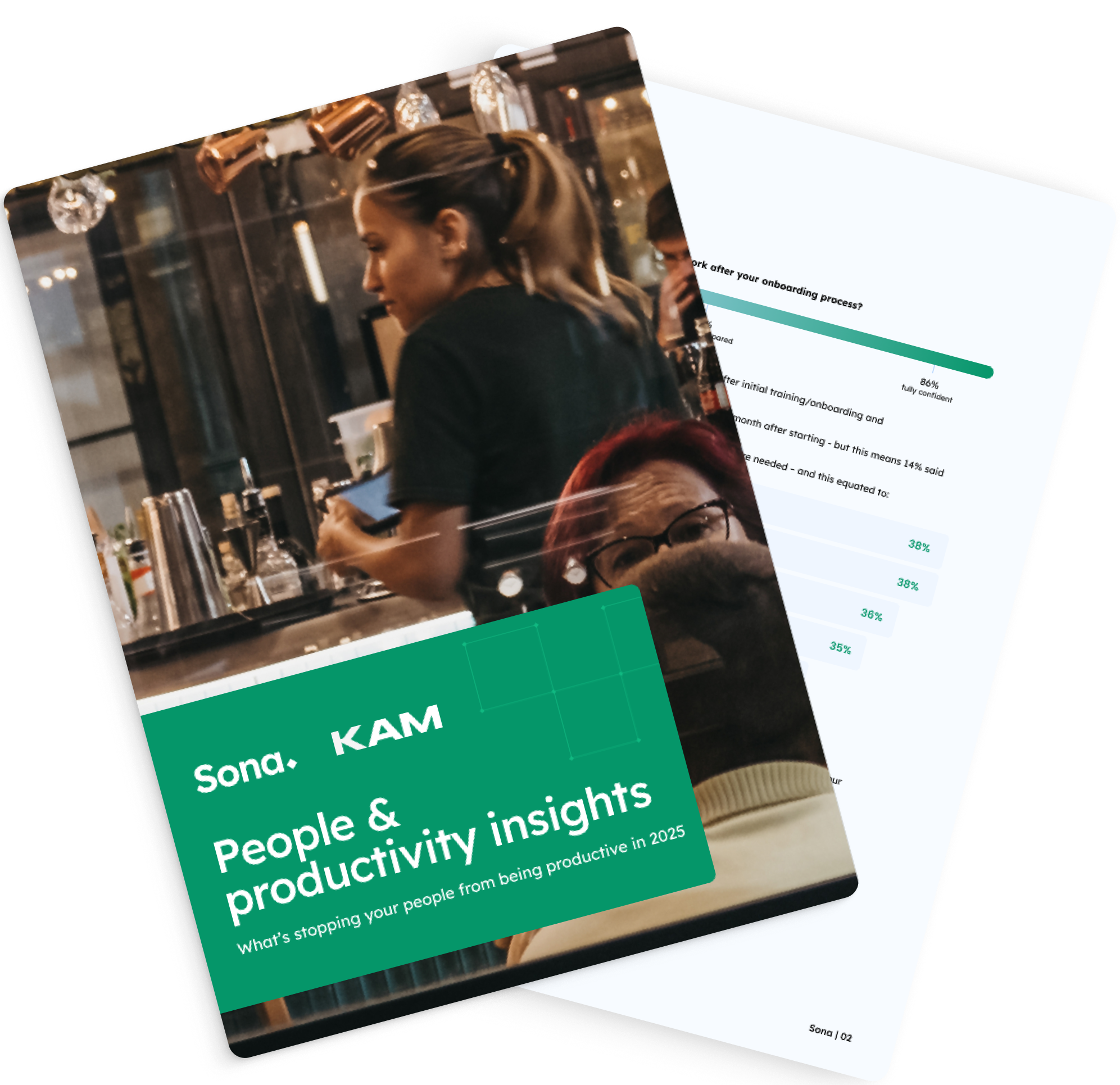 Sona x KAM: People & productivity insights 