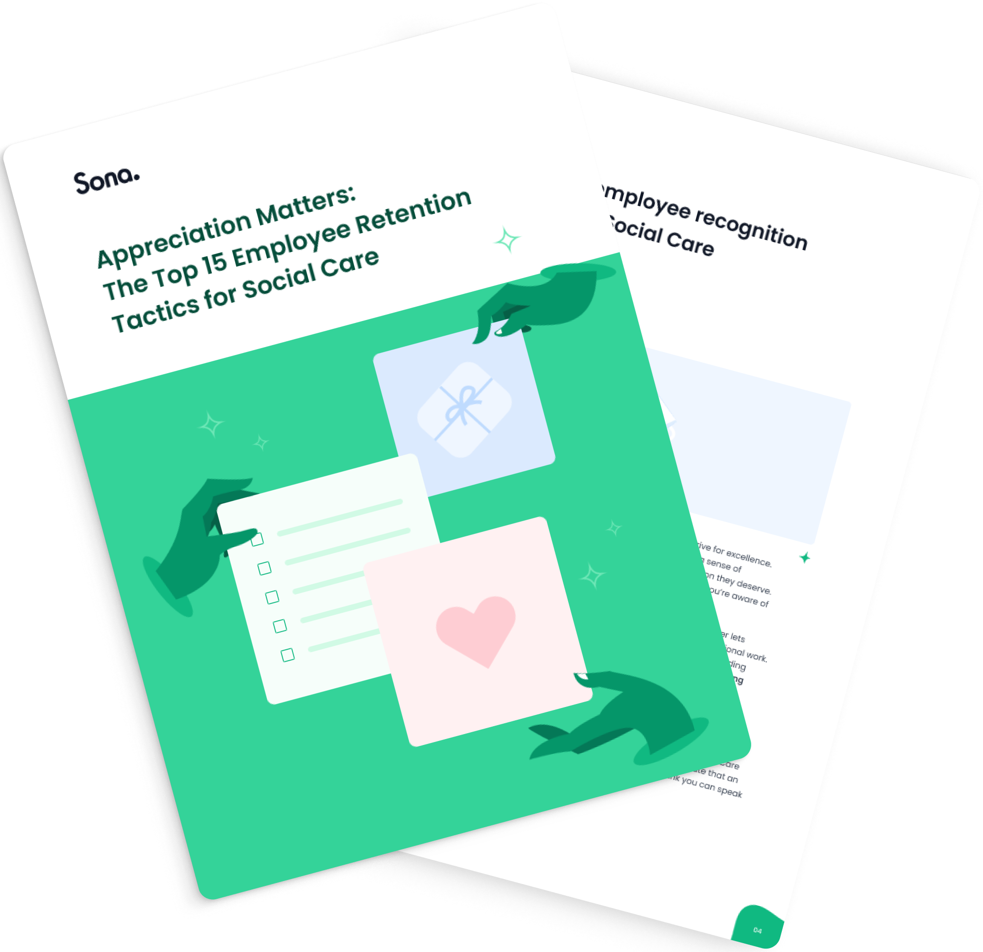 15 top employee retention tactics for Social Care