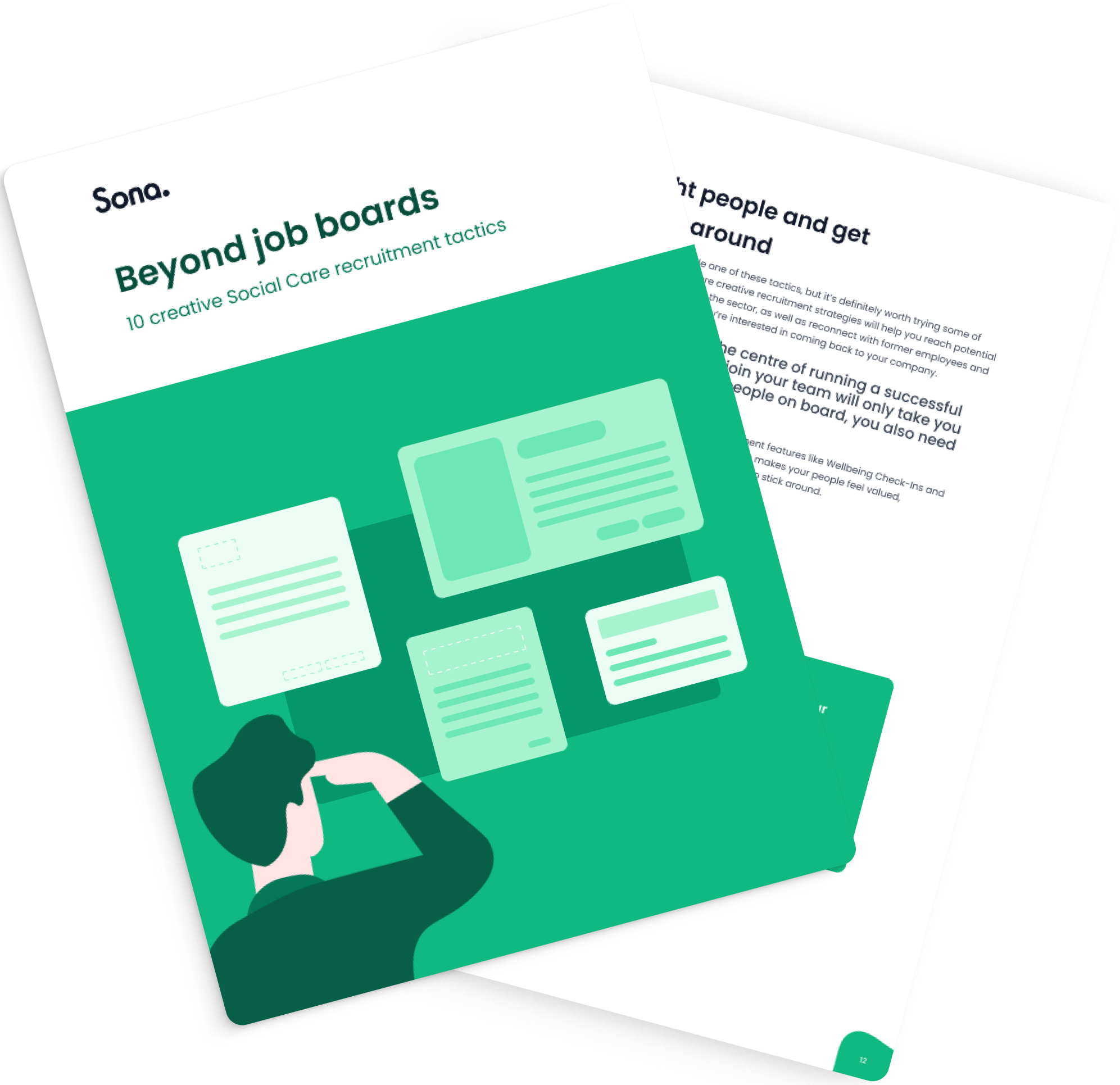 Beyond Job Boards
