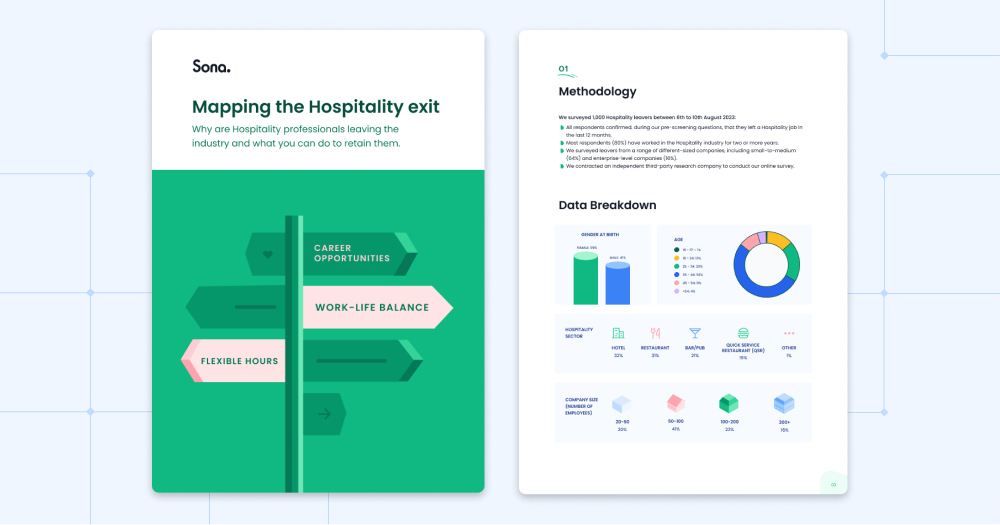 Mapping the Hospitality Exit