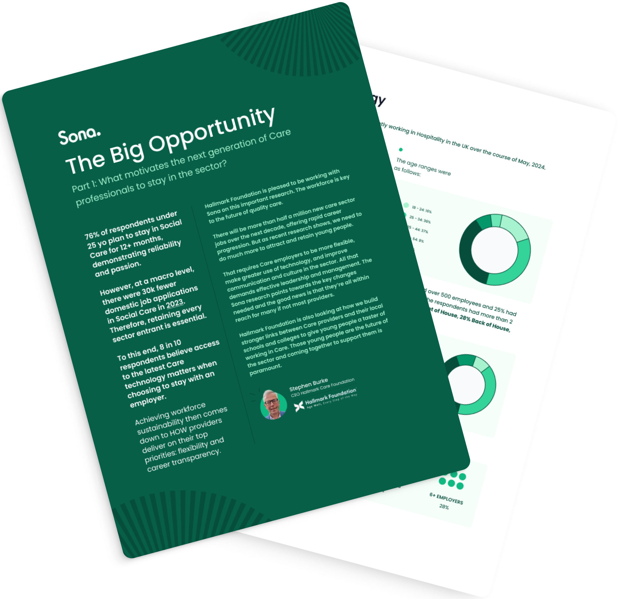 The Big Opportunity (Part 1)