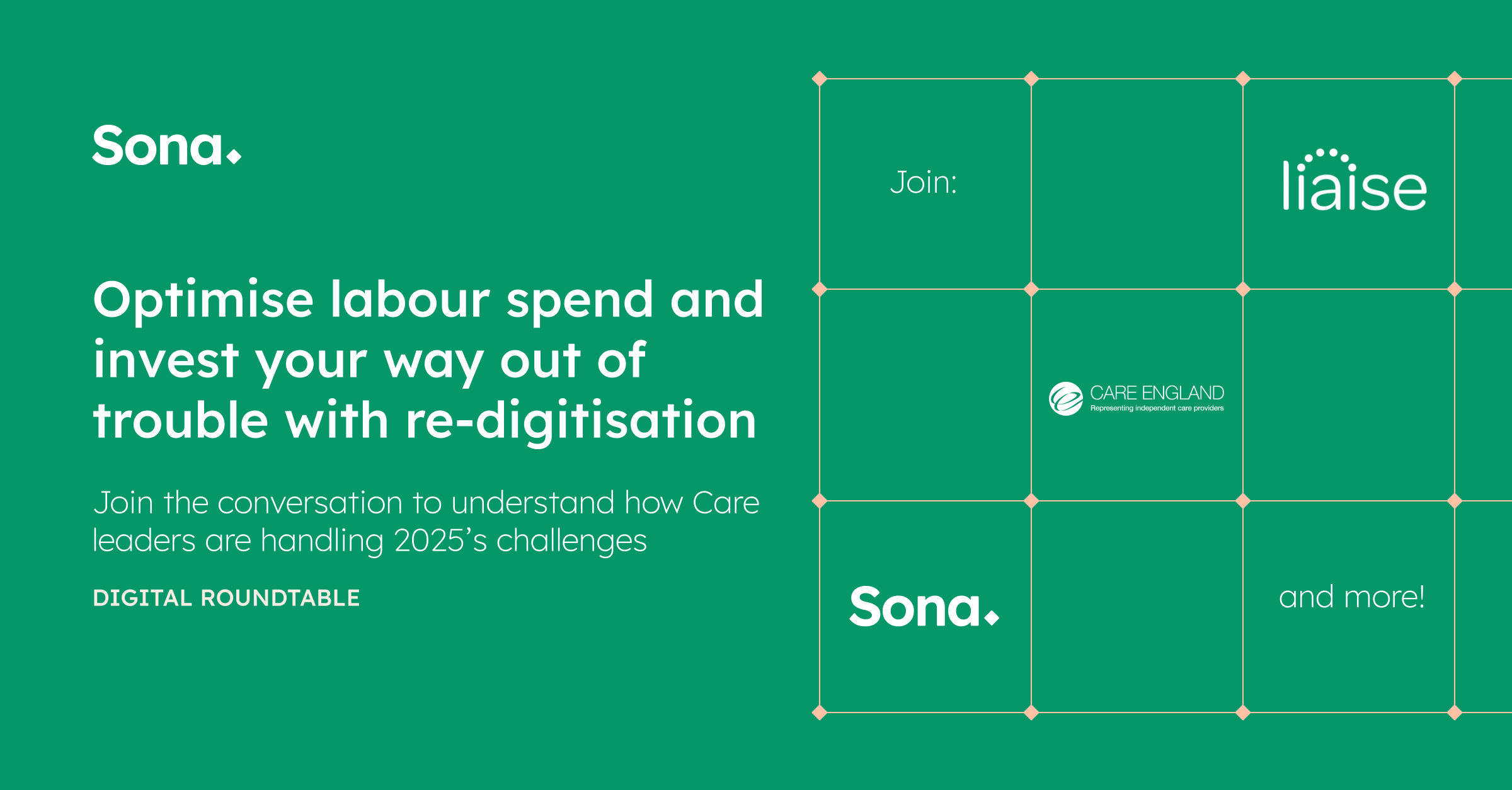 Focus on growth: Optimise labour spend with re-digitisation