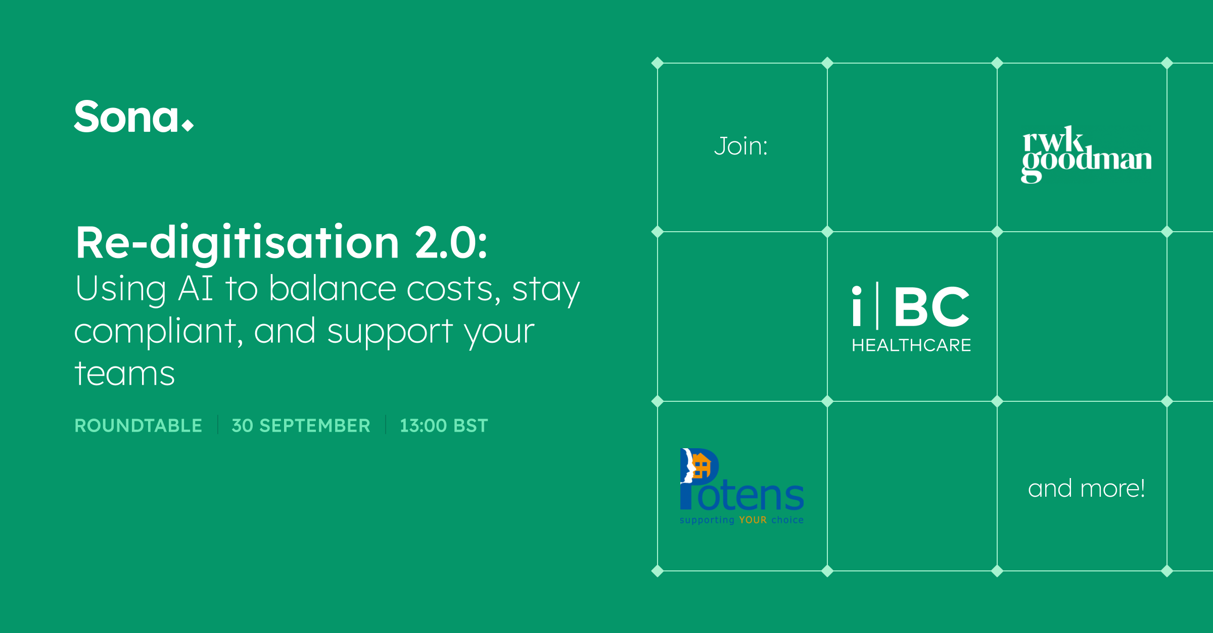 Re-digitisation 2.0: Using AI to balance costs, stay compliant, and support your teams