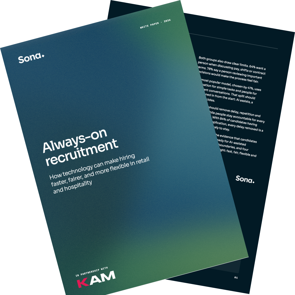 Always-On Recruitment