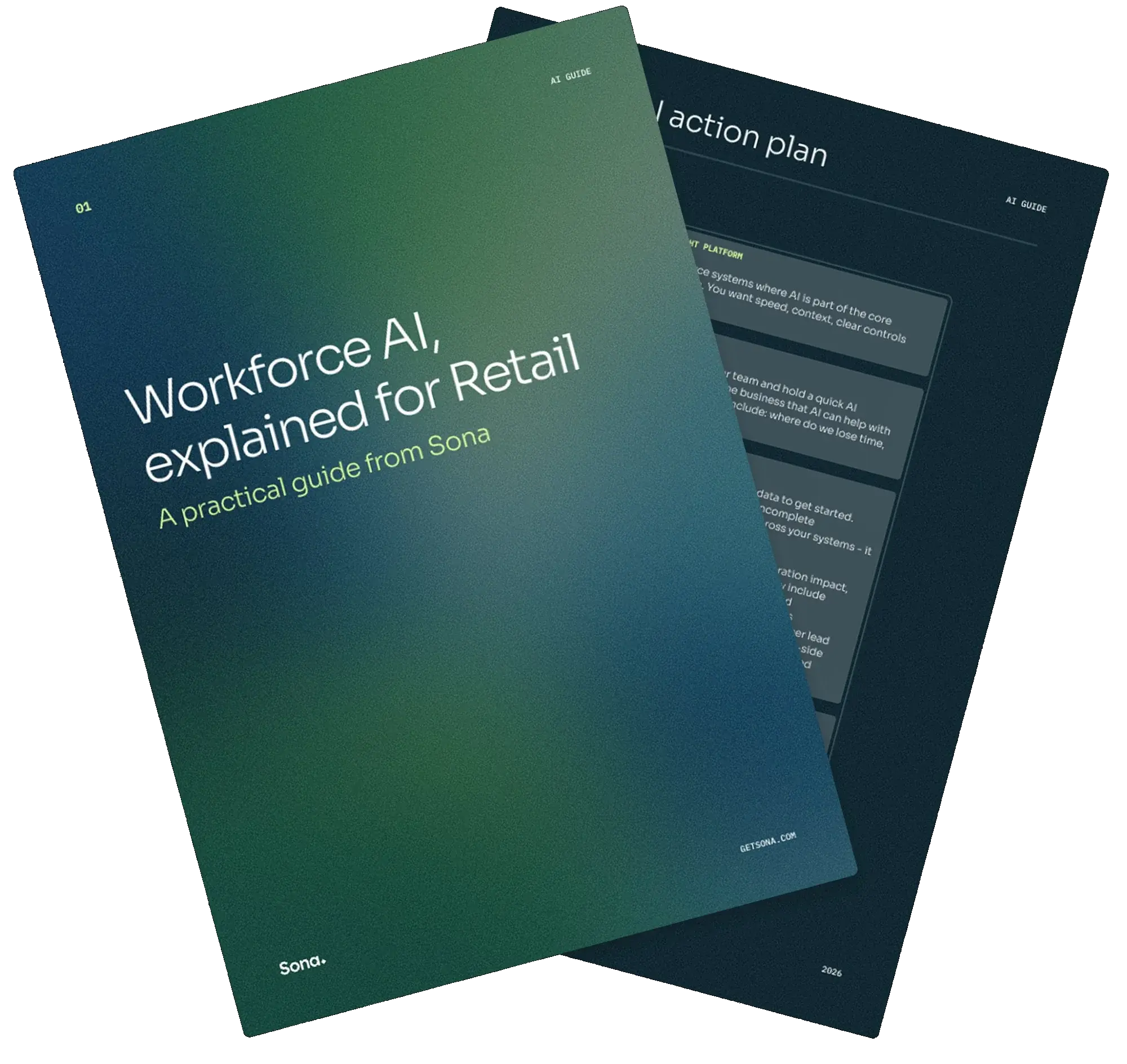 Workforce AI, explained for Retail 