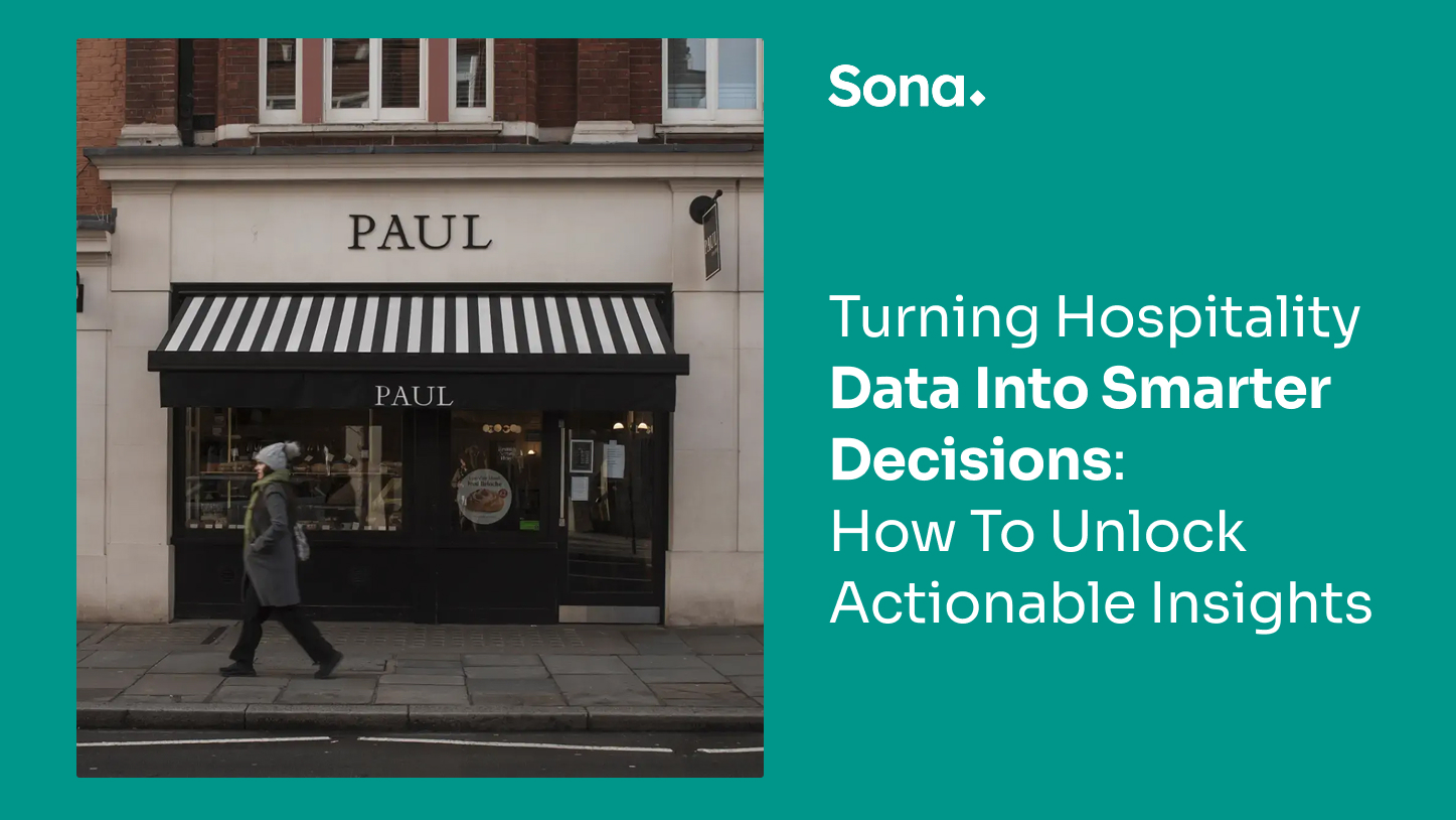 Turning Hospitality Data Into Smarter Decisions: How To Unlock Actionable Insights