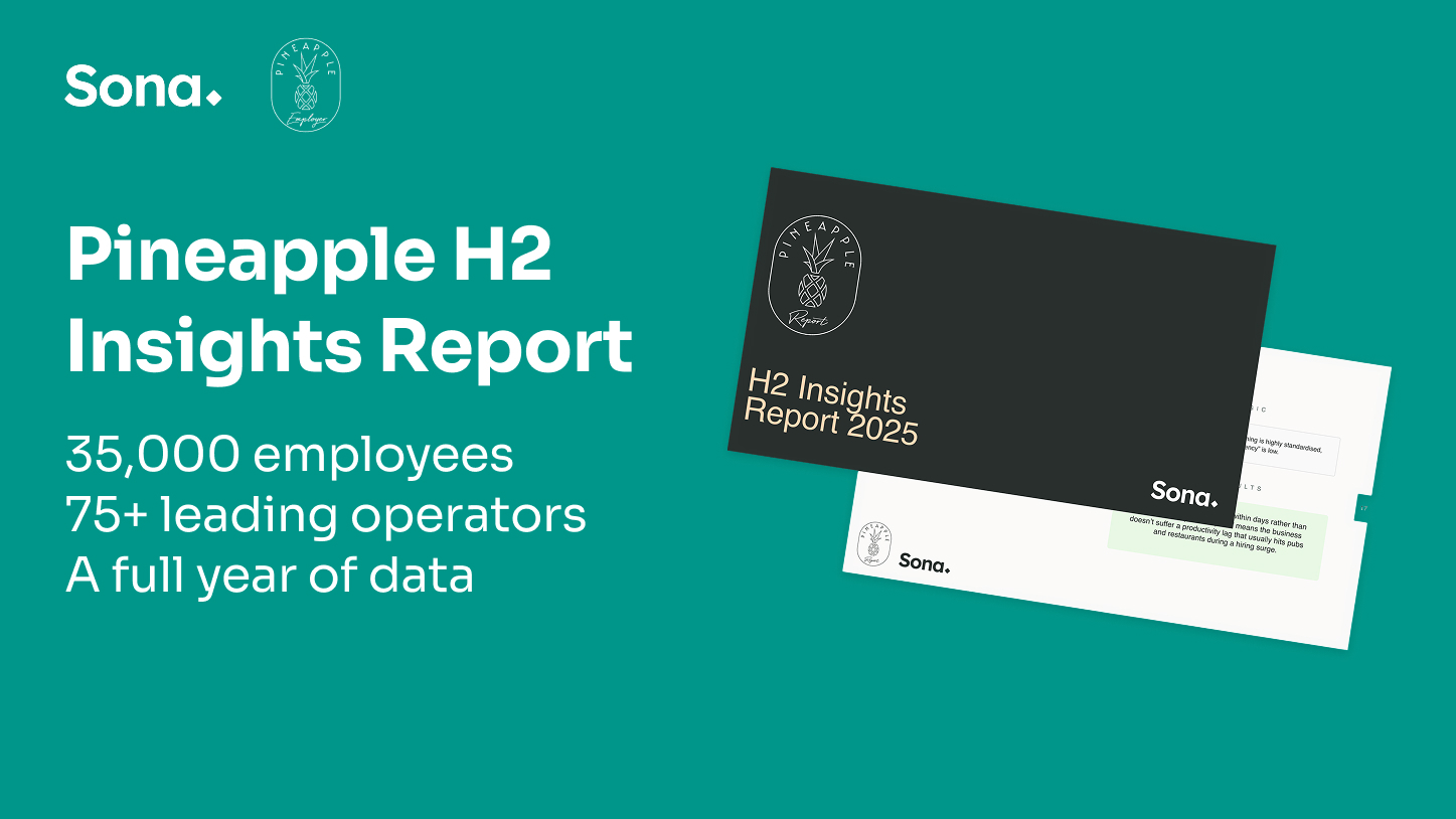 High staff churn in H1 could be costing you peak season revenue