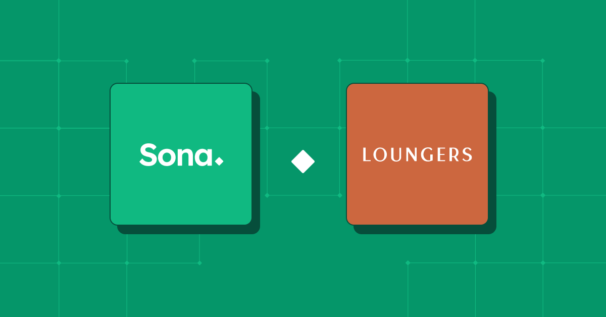 Sona x Loungers