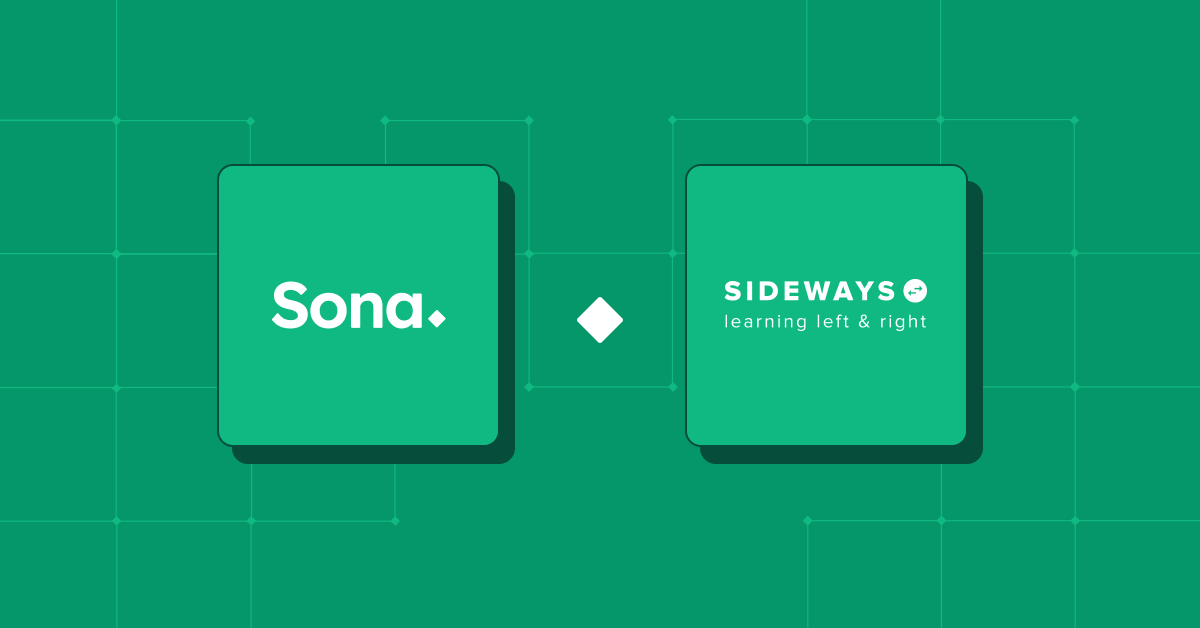 New integration launched with Sideways