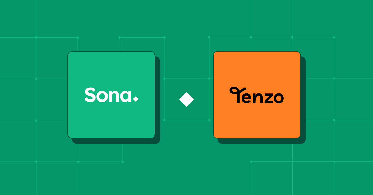 New integrated partnership announced with Tenzo