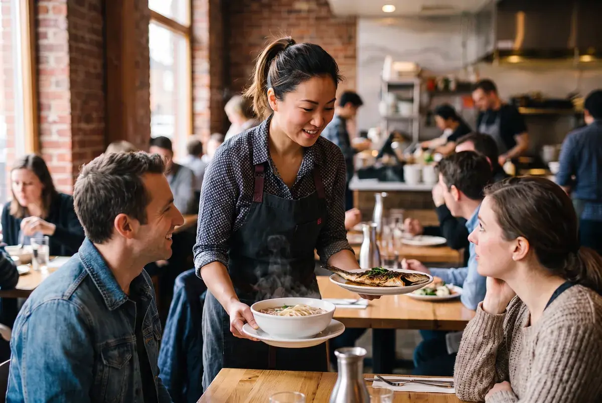 Sona, AI workforce management built for restaurants, 1