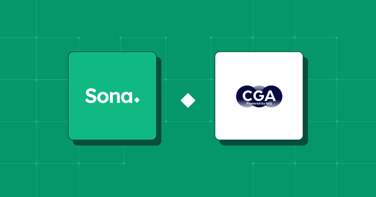 Sona x CGA by NIQ New Release: Tech in focus as business leaders chase efficiencies