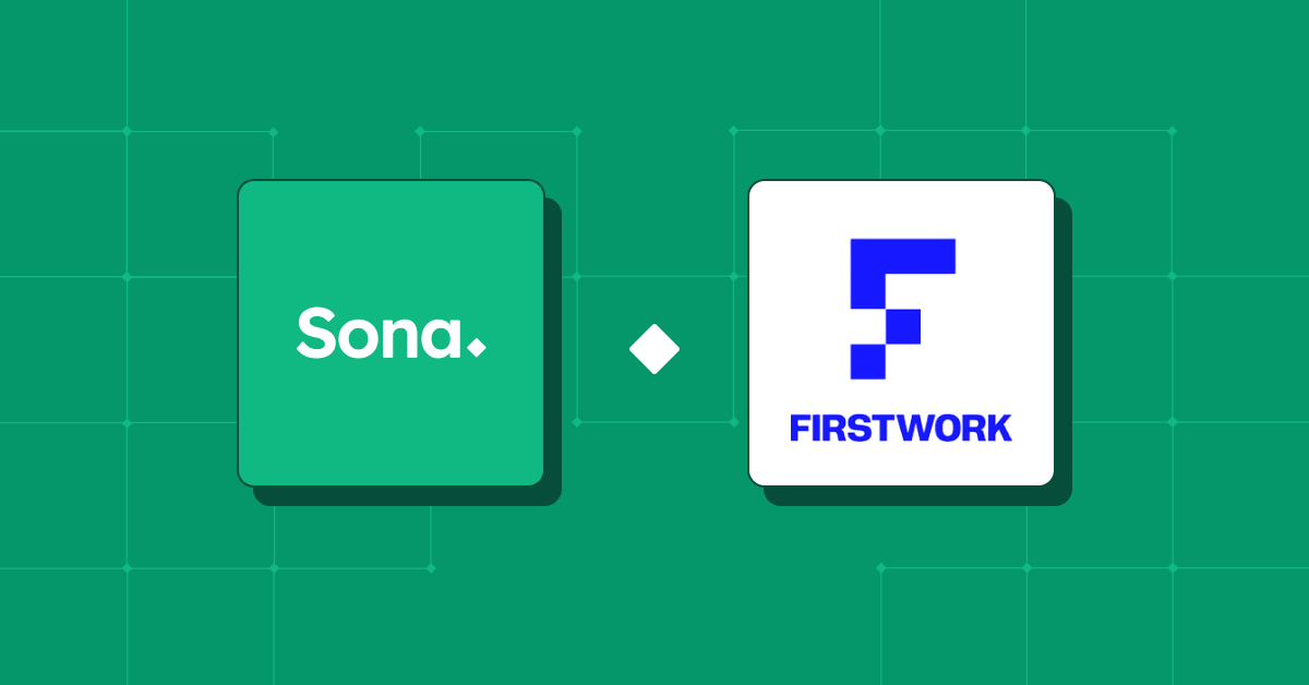 New partnership announced with Firstwork
