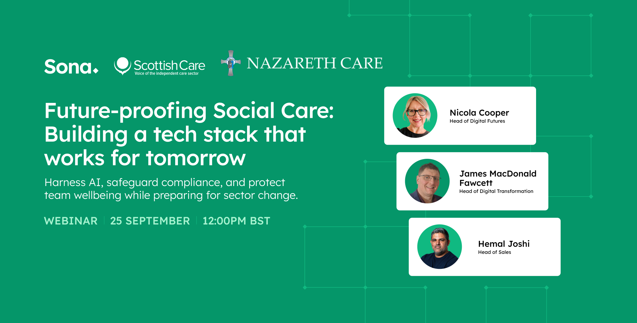 Future-proofing Social Care: Building a tech stack that works for tomorrow