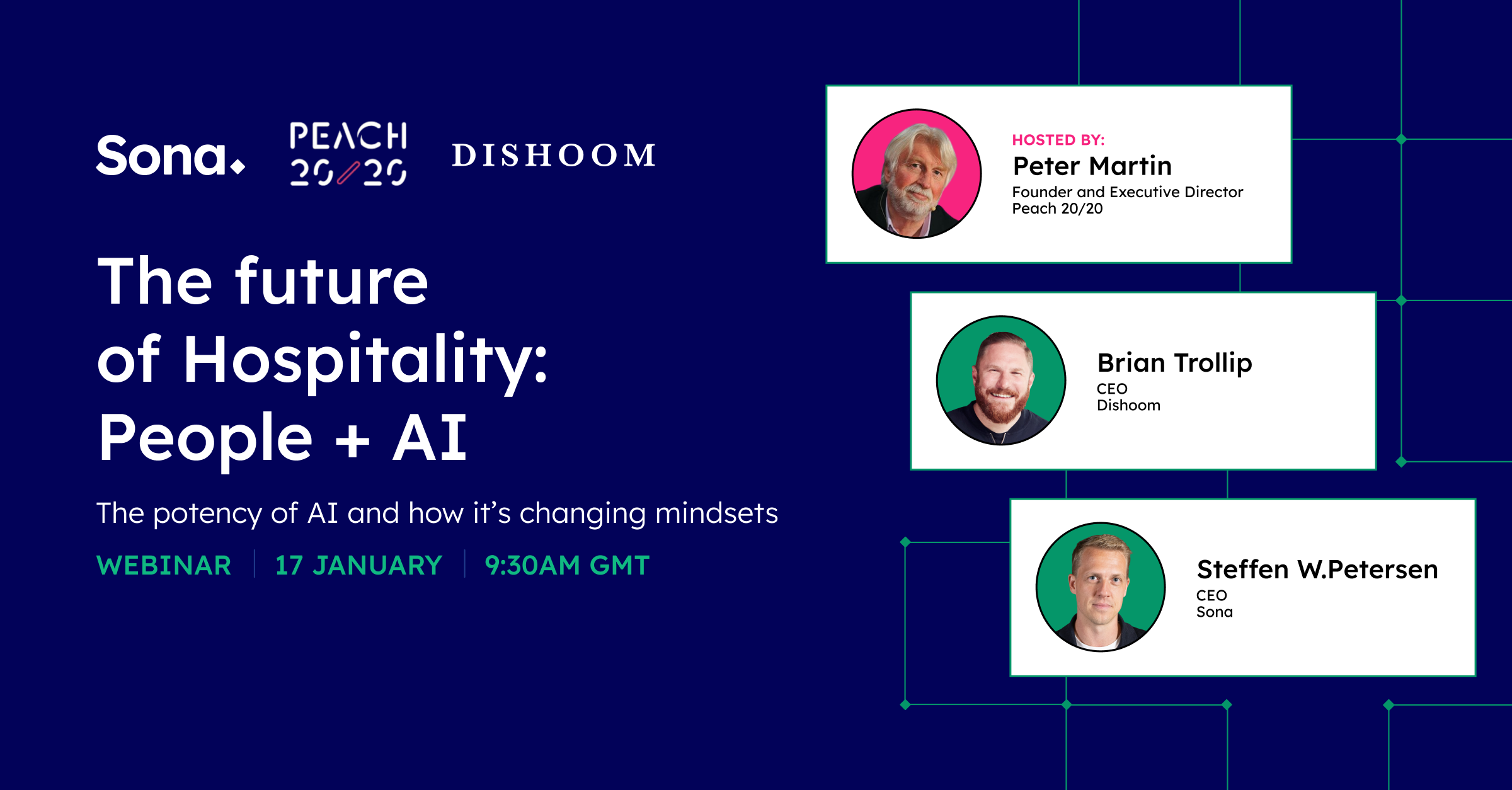 The future of Hospitality: People + AI