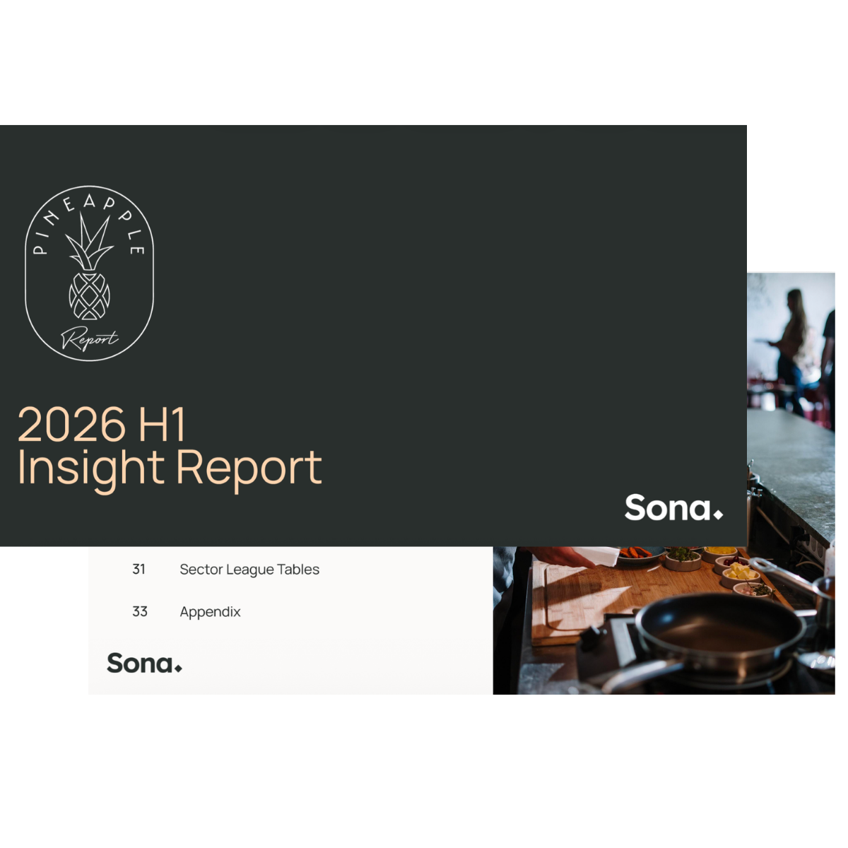 Sona and Pineapple present: Hospitality People Insights Report H1/2026