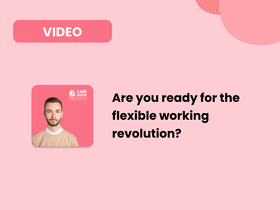 Video: Are you ready for the flexible working revolution?