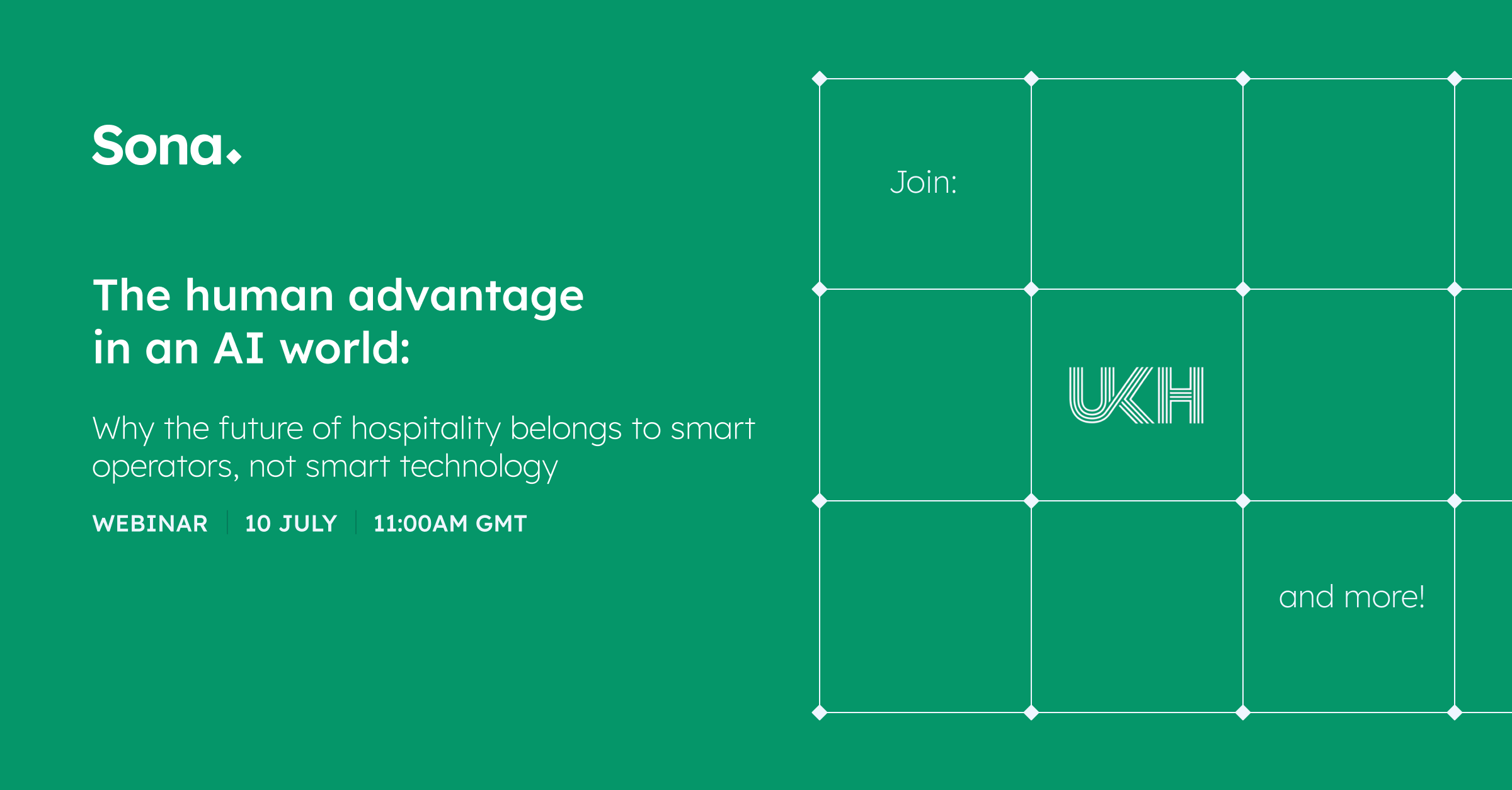 Why the future of Hospitality belongs to smart operators, not (just) smart technology