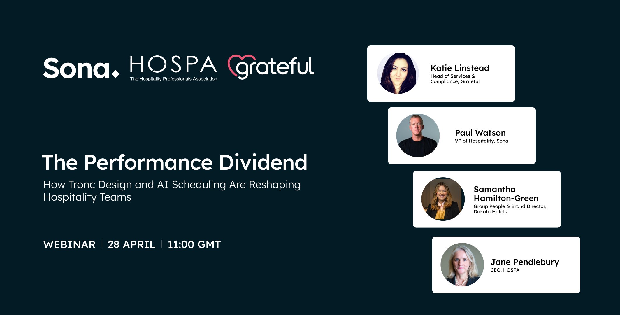 The Performance Dividend: How Tronc Design and AI Scheduling Are Reshaping Hospitality Teams