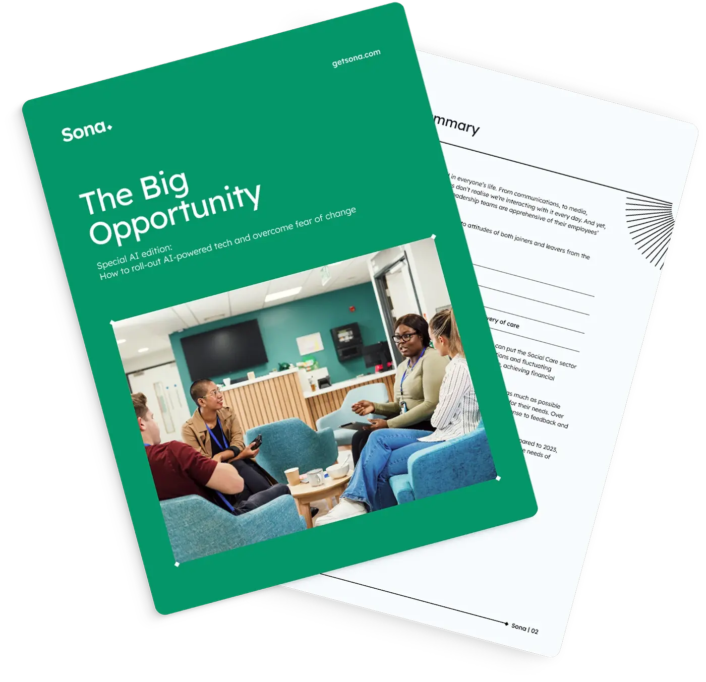 The Big Opportunity (Special AI Edition)