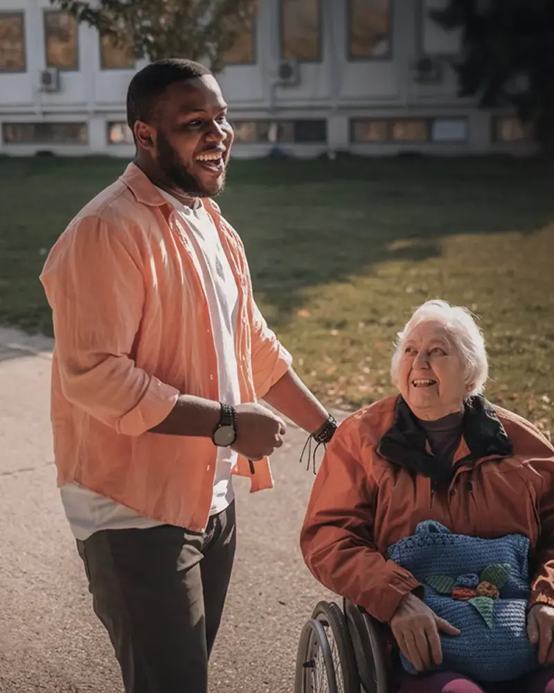 care-wheelchair-park