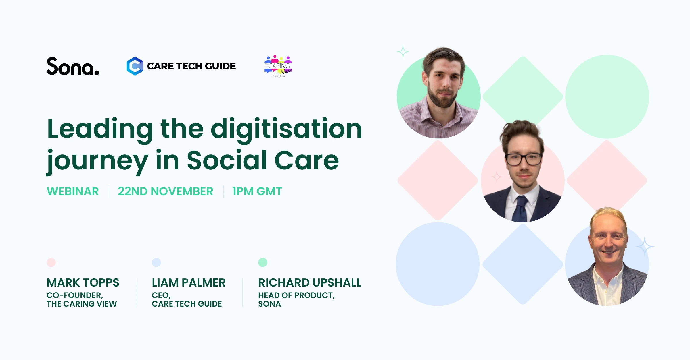 Leading the digitisation journey in Social Care