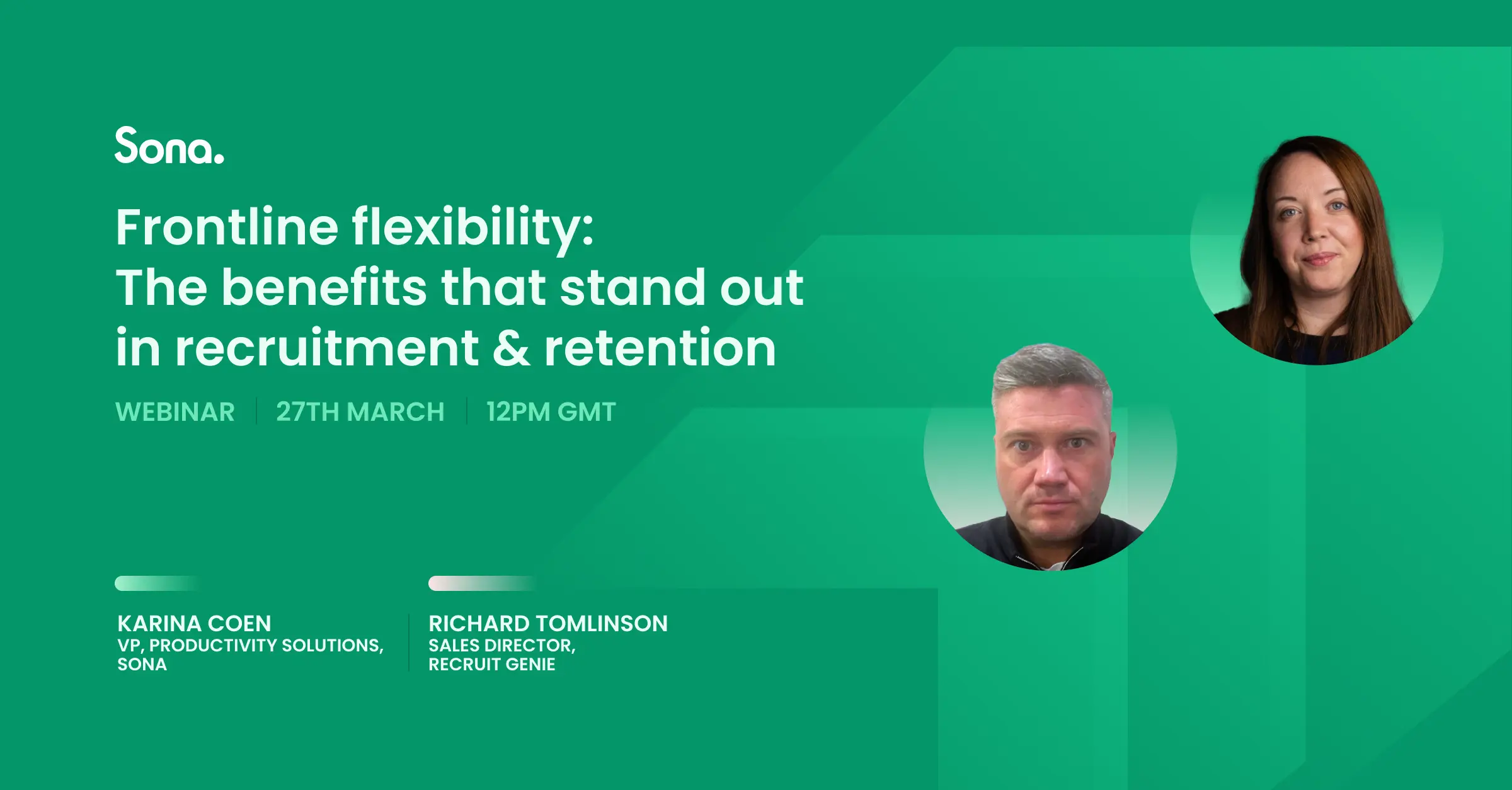Frontline flexibility: The benefits that stand out in recruitment & retention