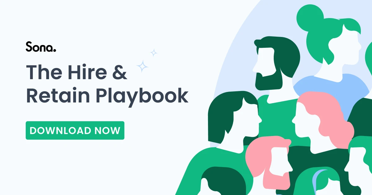 The Hire & Retain Playbook