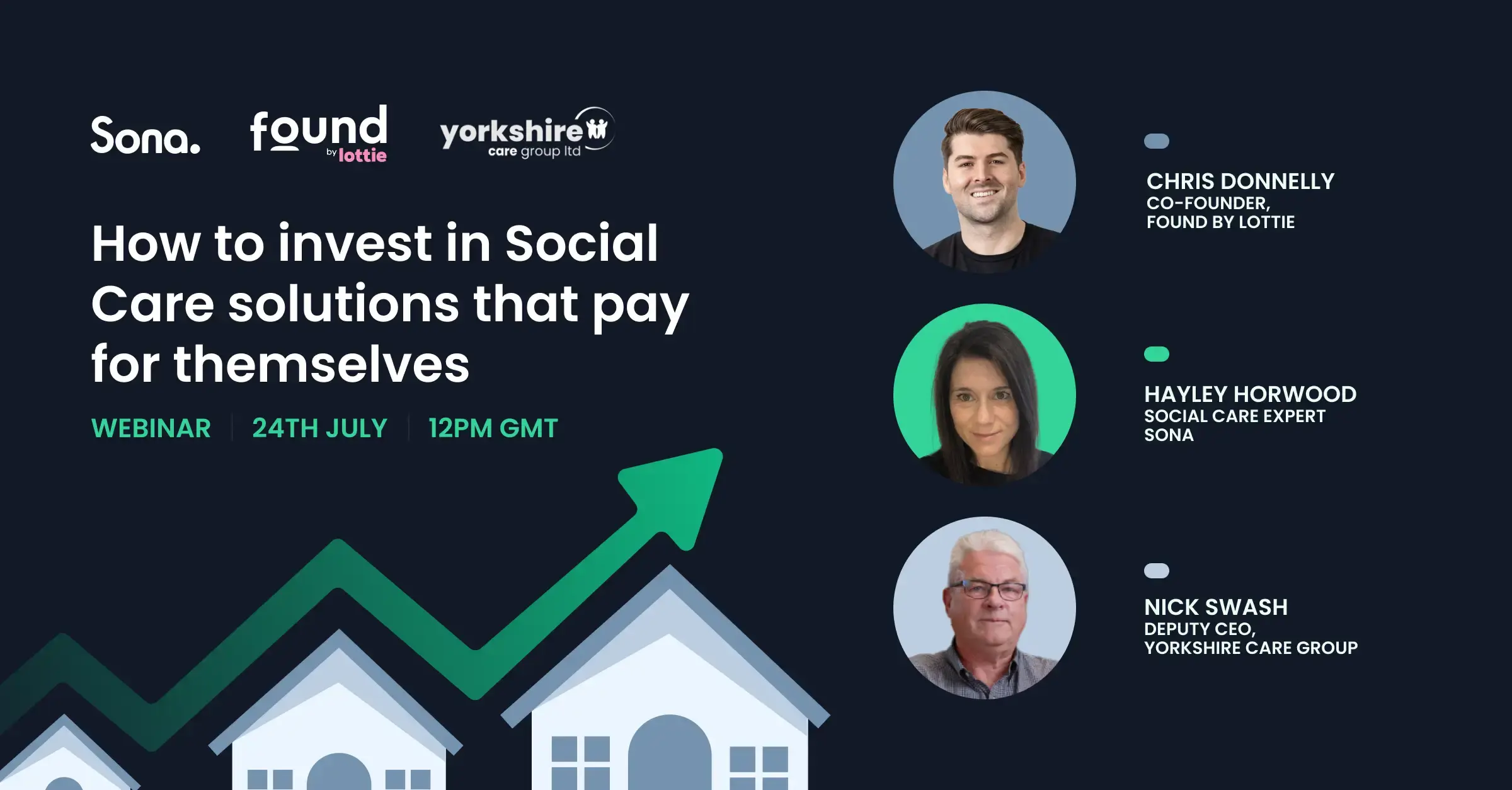 MASTERCLASS: How to invest in Social Care solutions that pay for themselves