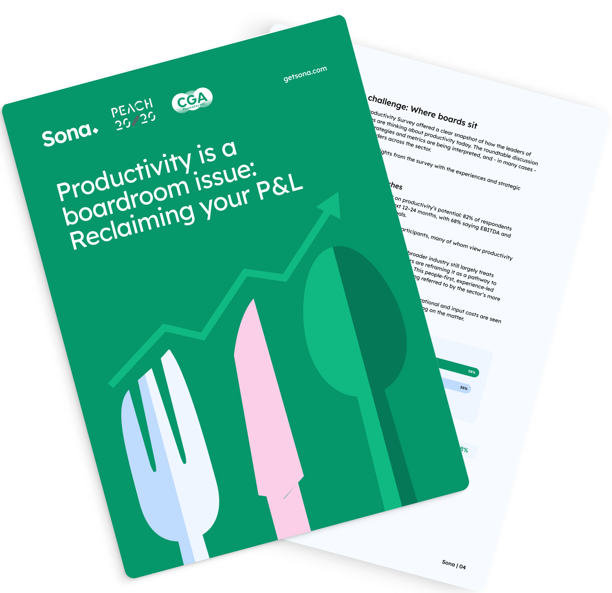 Productivity is a boardroom issue: Reclaiming your P&L