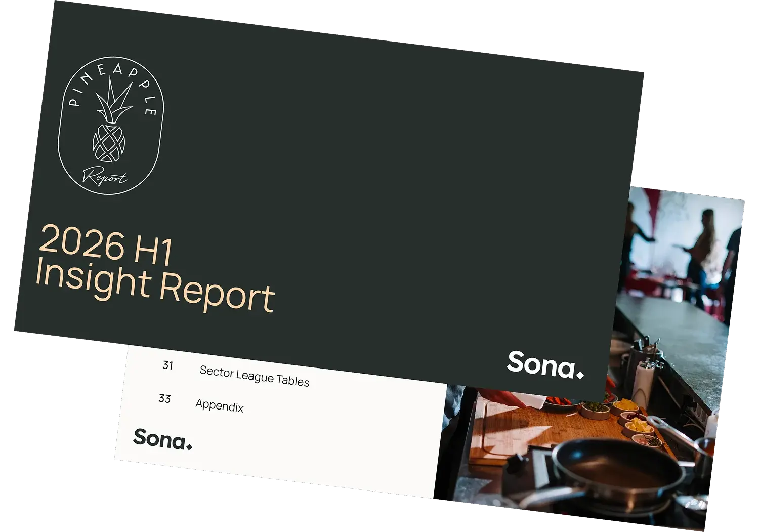 Sona and Pineapple present: Hospitality People Insights Report H1/2026