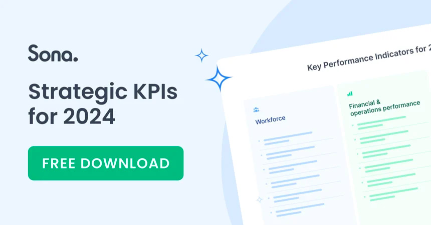 Strategic KPIs for Social Care